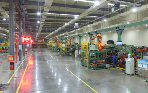 新華全媒 丨擦亮 向綠底色 山東青島先進(jìn)制造業(yè)一線觀察